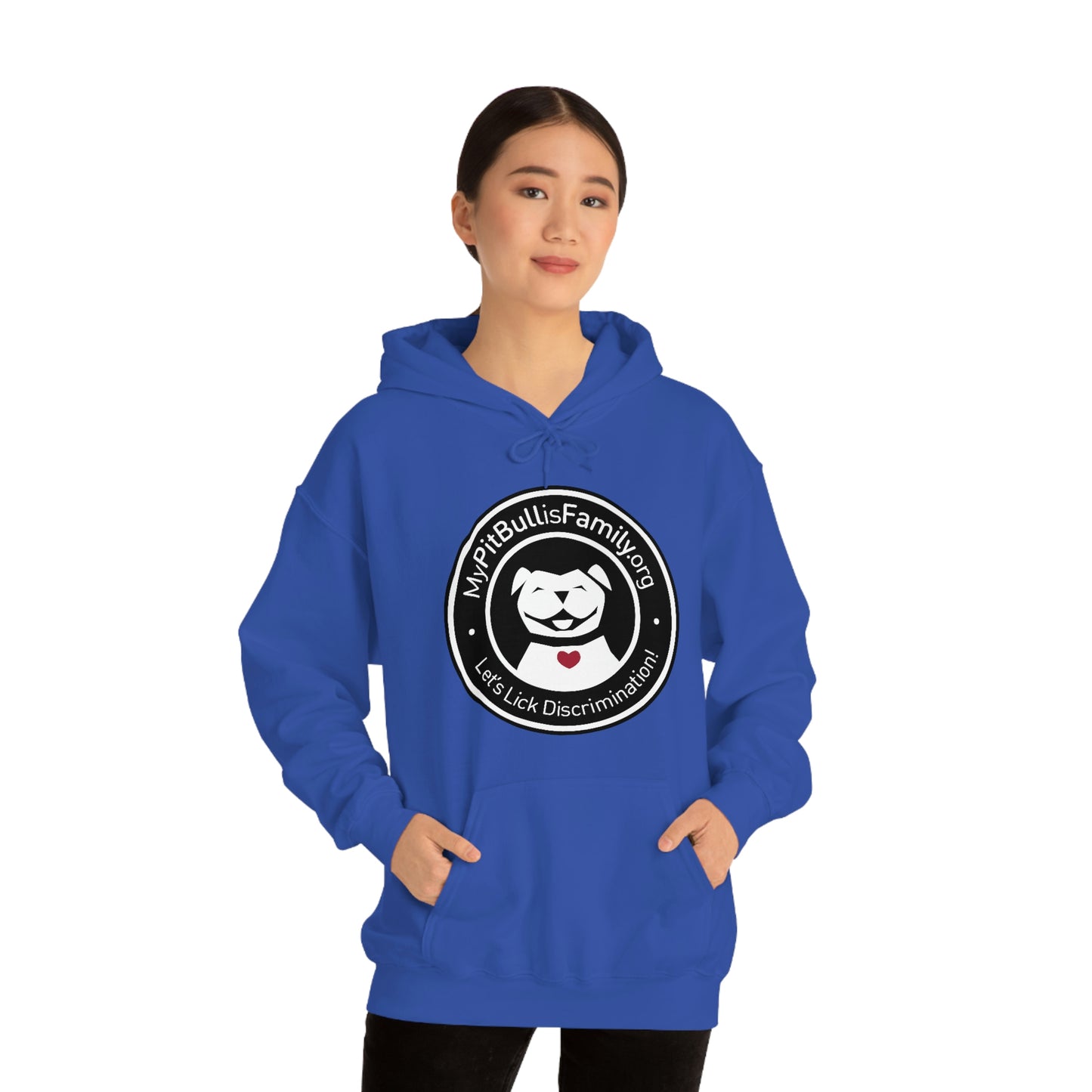 MPBIF Unisex Heavy Blend™ Hooded Sweatshirt