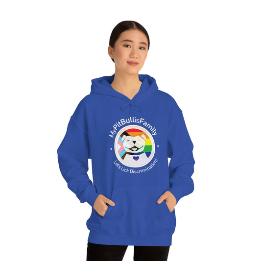 Pride Unisex Heavy Blend™ Hooded Sweatshirt