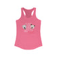 Big Mutts Women's Ideal Racerback Tank