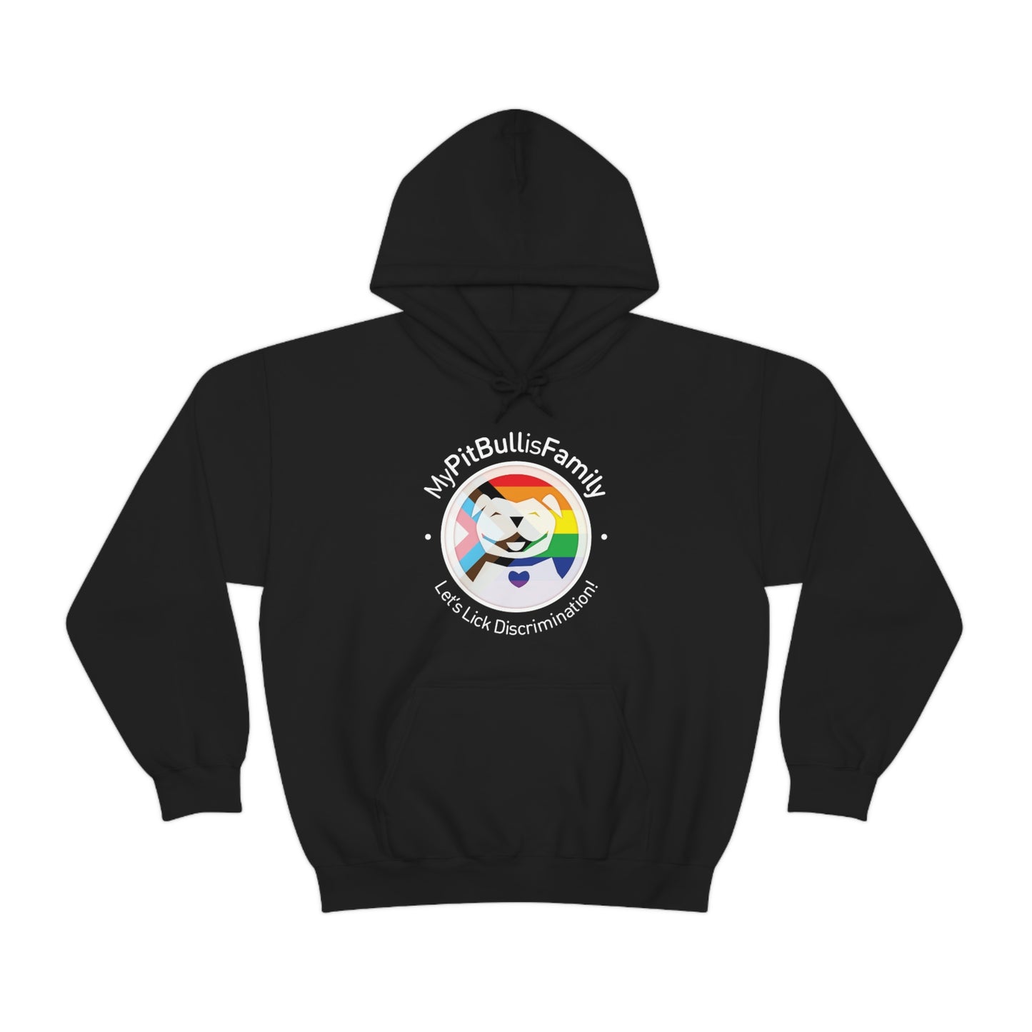 Pride Unisex Heavy Blend™ Hooded Sweatshirt