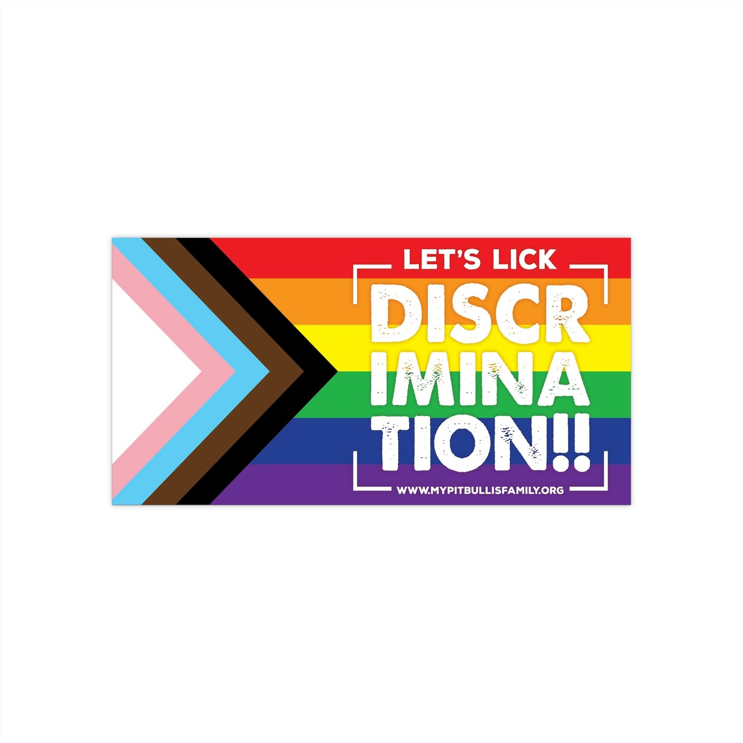 Pride Bumper Stickers