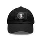 MPBIF Dad Hat with Leather Patch