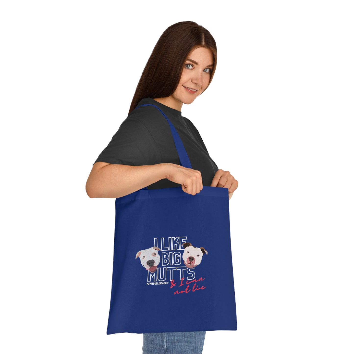 Big Mutts Cotton Tote