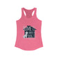 Home is Where the Dog is Women's Ideal Racerback Tank