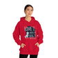 Home is Where the Dog is Unisex Heavy Blend™ Hooded Sweatshirt