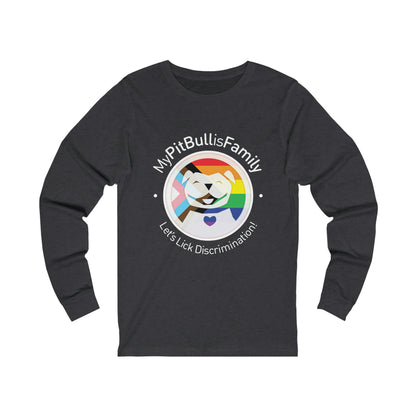 Pride Unisex Jersey Long Sleeve Tee