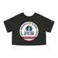 NMPRC Champion Women's Heritage Cropped T-Shirt
