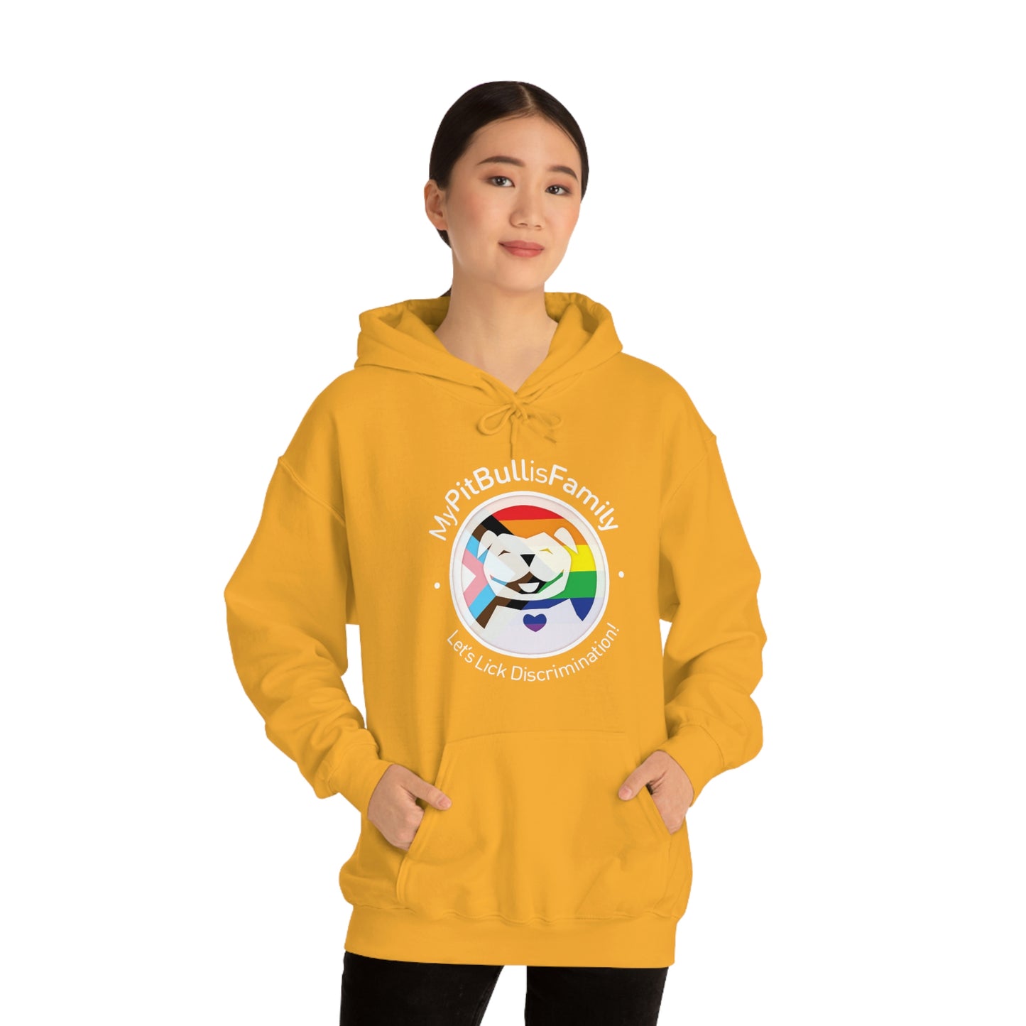 Pride Unisex Heavy Blend™ Hooded Sweatshirt