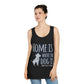 Home is Where the Dog is Unisex Softstyle™ Tank Top