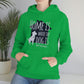 Home is Where the Dog is Unisex Heavy Blend™ Hooded Sweatshirt