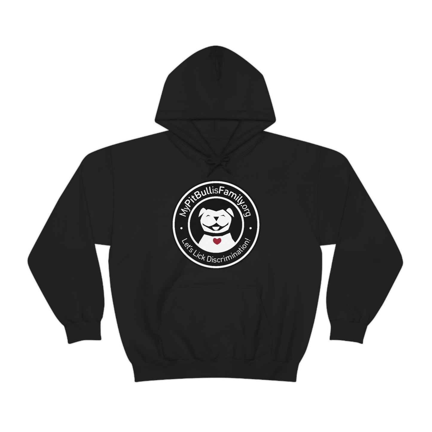 MPBIF Unisex Heavy Blend™ Hooded Sweatshirt