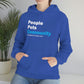 People Pets Community Unisex Heavy Blend™ Hooded Sweatshirt