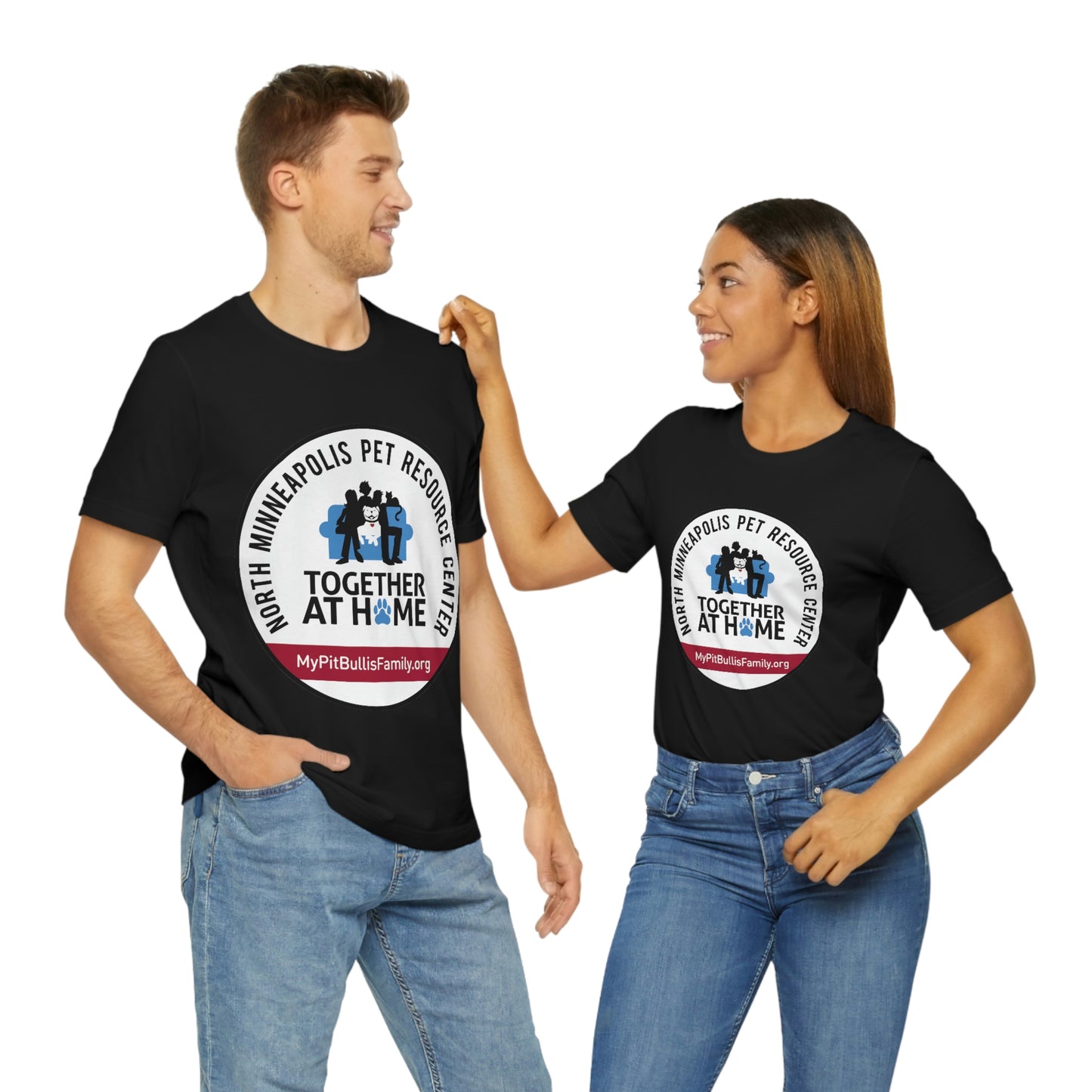 NMPRC Home Unisex Jersey Short Sleeve Tee