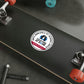 NMPRC Die-Cut Stickers