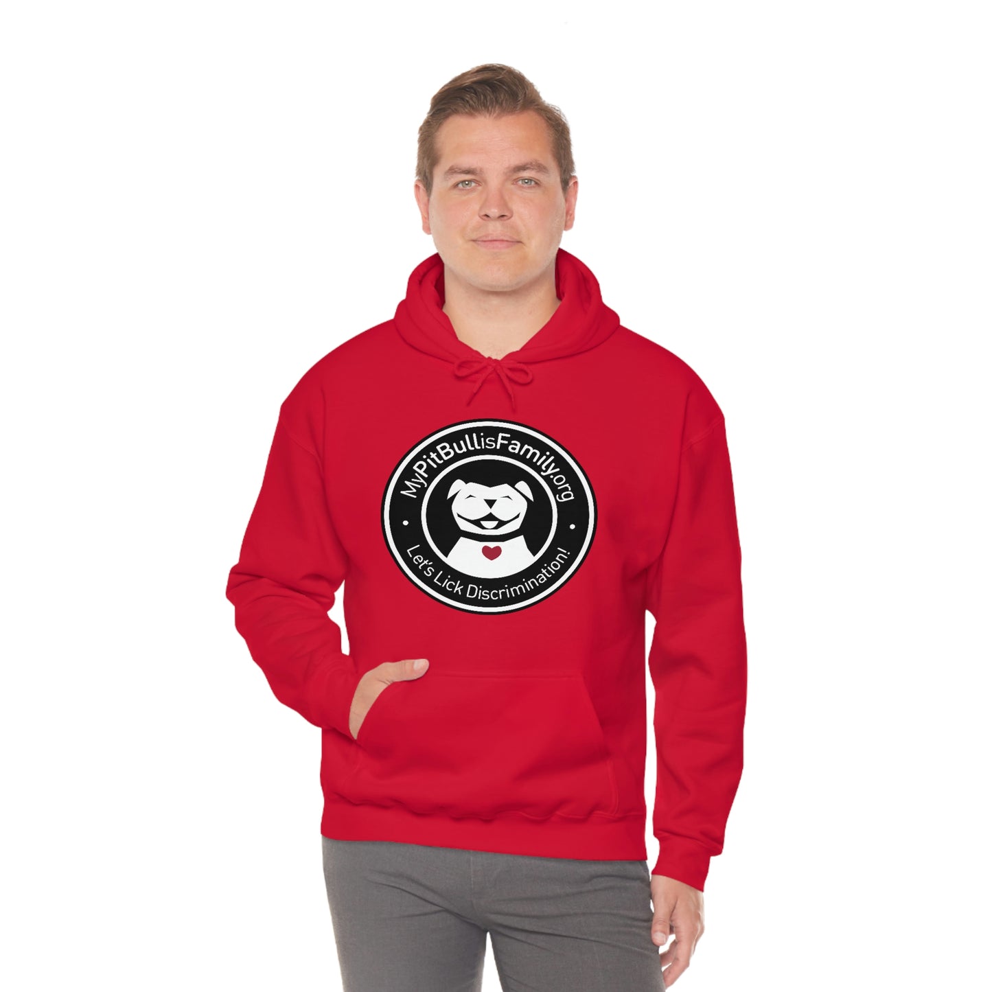 MPBIF Unisex Heavy Blend™ Hooded Sweatshirt