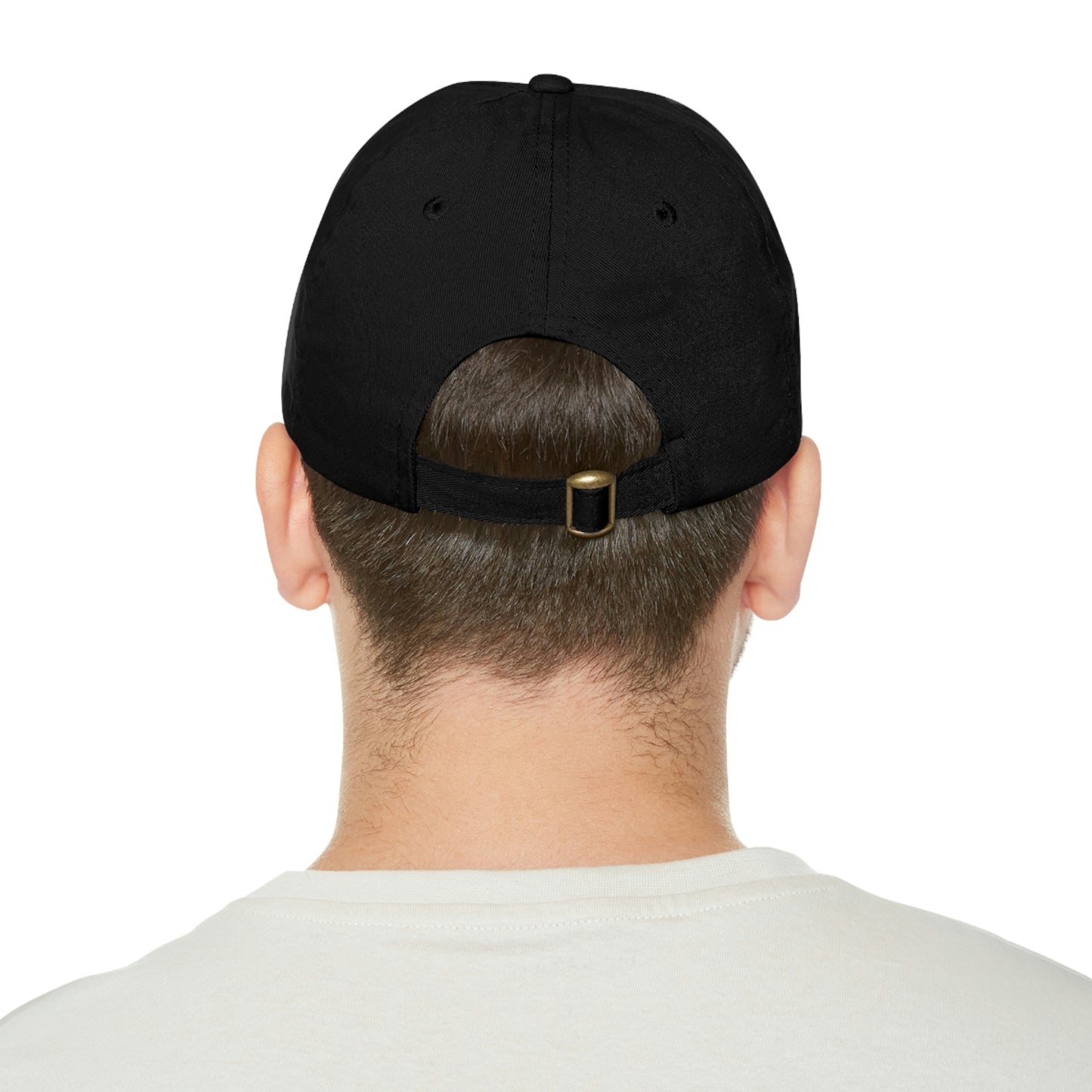 NMPRC Dad Hat with Leather Patch