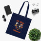 All Dogs Welcome Cotton Tote