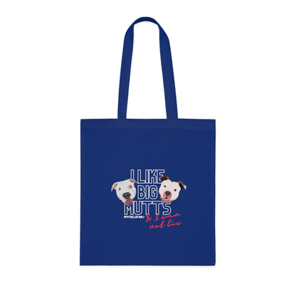 Big Mutts Cotton Tote