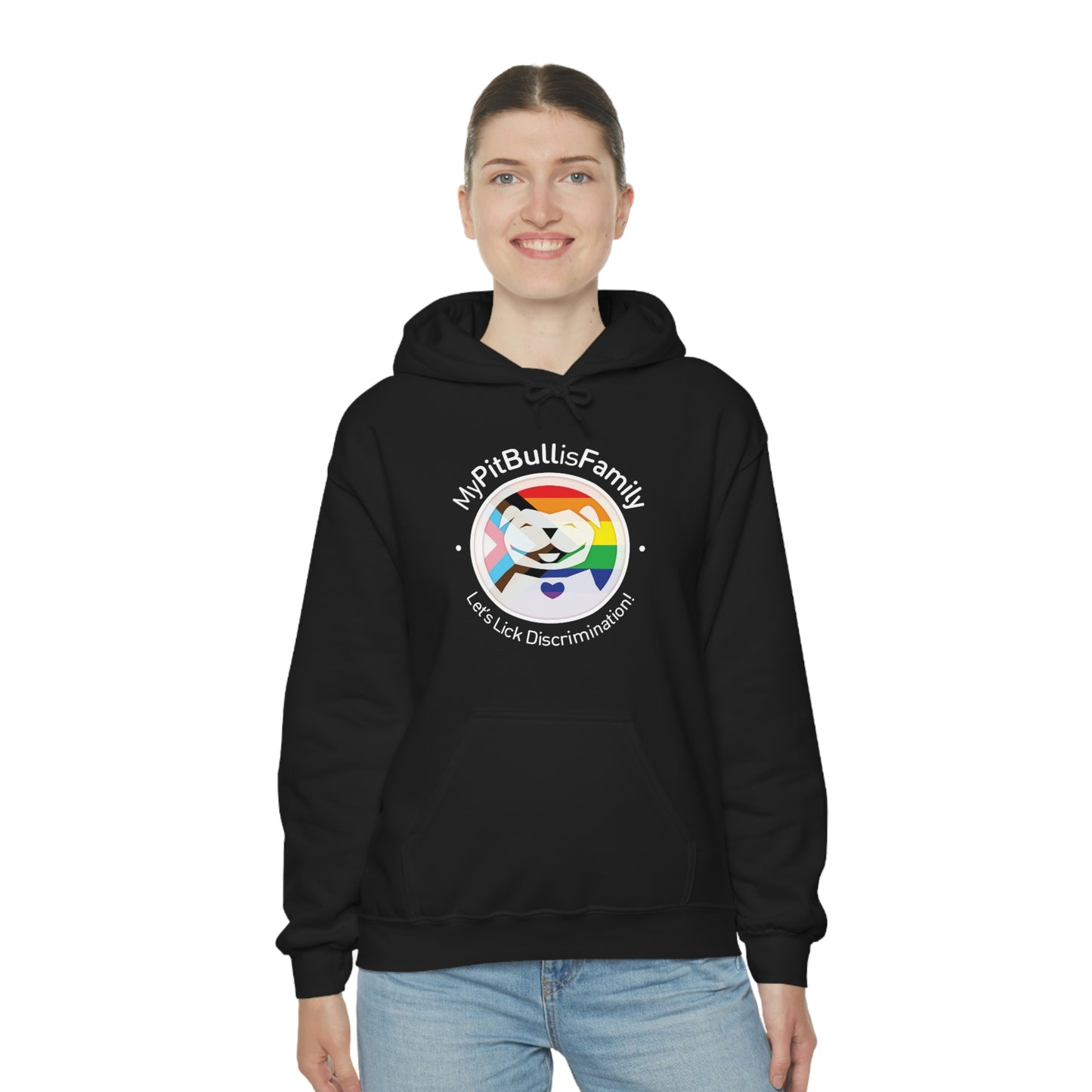 Pride Unisex Heavy Blend™ Hooded Sweatshirt