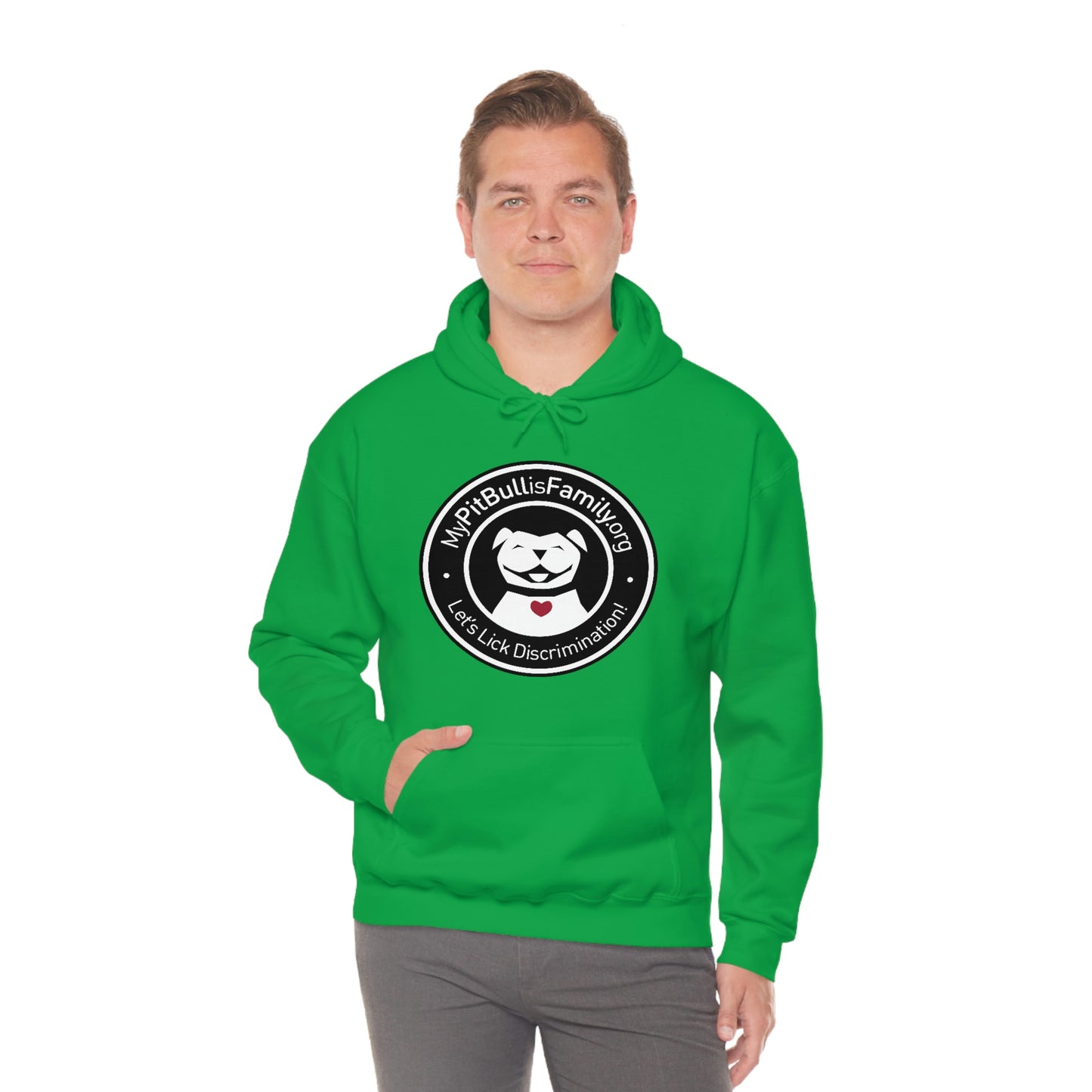 MPBIF Unisex Heavy Blend™ Hooded Sweatshirt