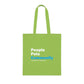 Pets People Community Cotton Tote