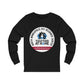NMPRC Unisex Jersey Long Sleeve Tee
