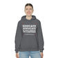 Keep Families Together Unisex Heavy Blend™ Hooded Sweatshirt