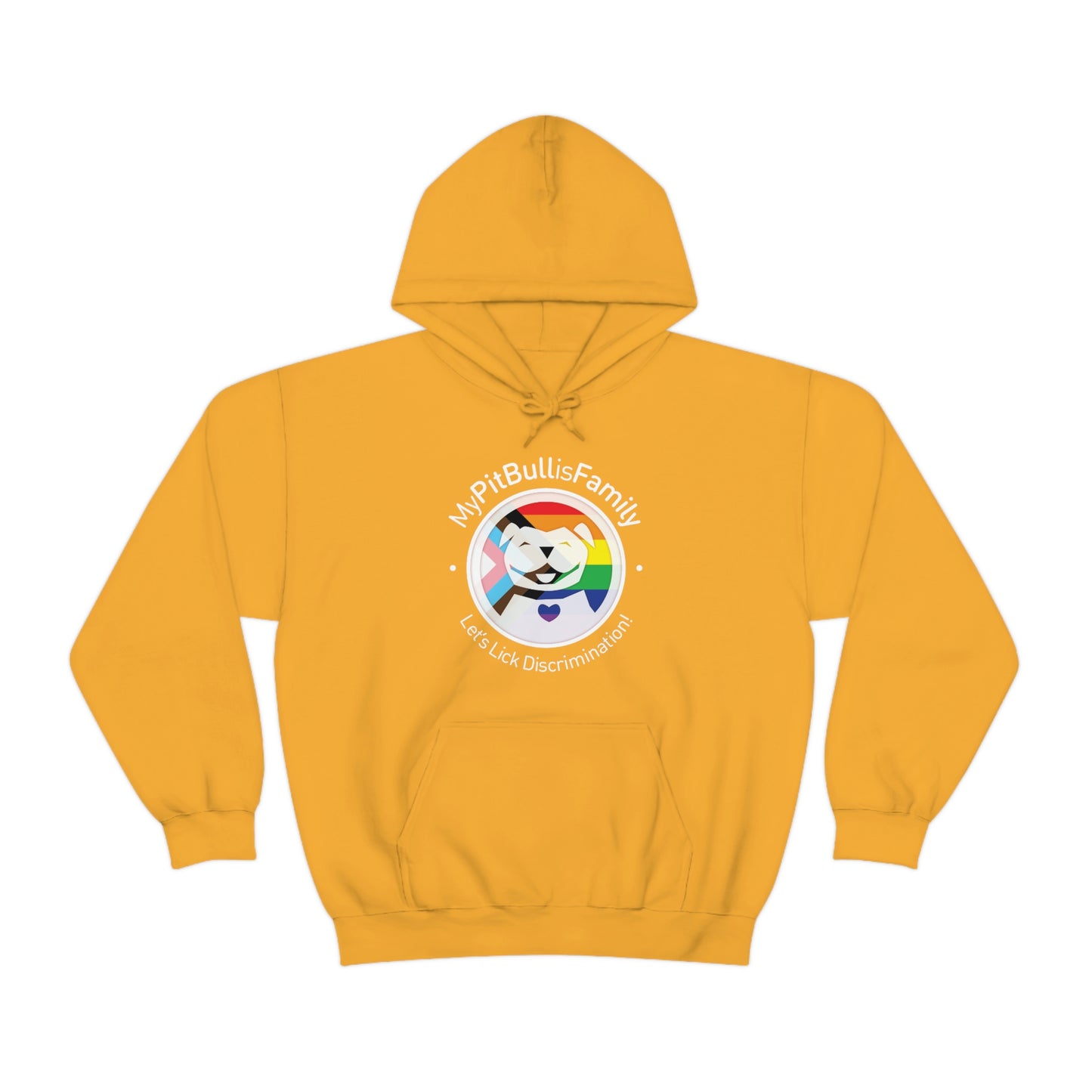 Pride Unisex Heavy Blend™ Hooded Sweatshirt