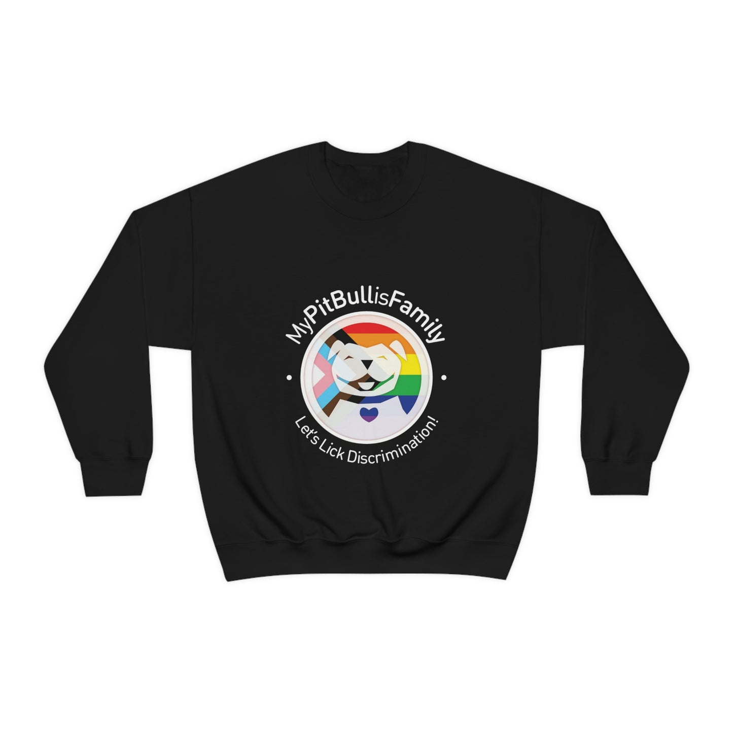 Pride Unisex Heavy Blend™ Crewneck Sweatshirt