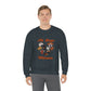 All Dogs Welcome Unisex Heavy Blend™ Crewneck Sweatshirt