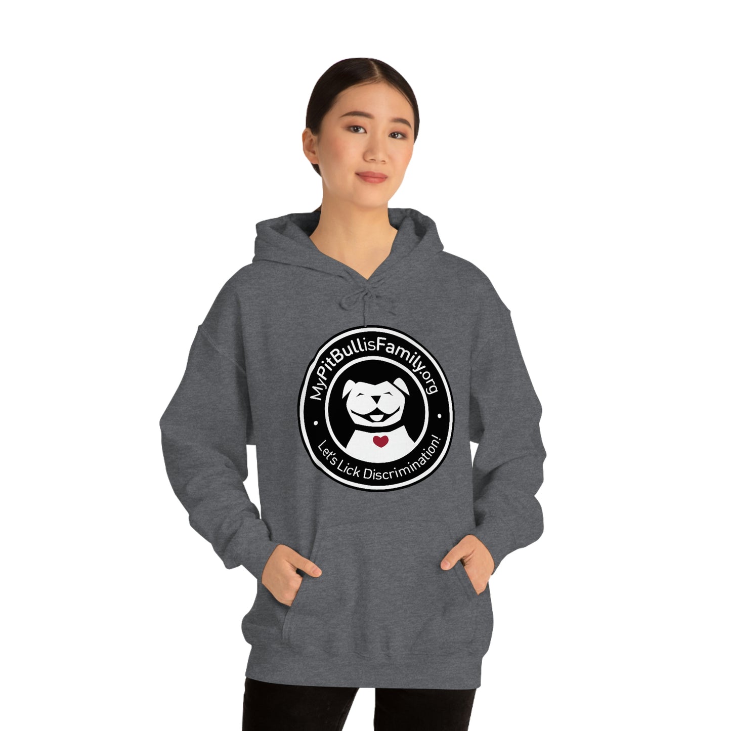 MPBIF Unisex Heavy Blend™ Hooded Sweatshirt