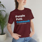 People Pets Community Unisex Jersey Short Sleeve Tee