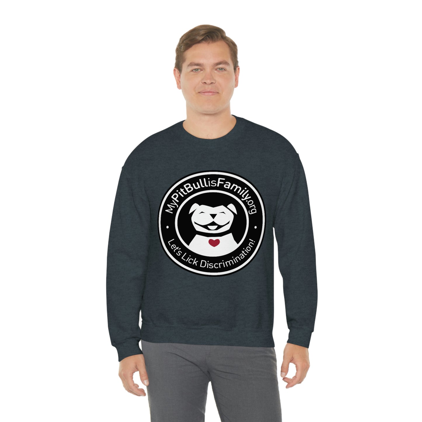 MPBIF Unisex Heavy Blend™ Crewneck Sweatshirt