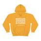 Keep Families Together Unisex Heavy Blend™ Hooded Sweatshirt