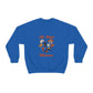 All Dogs Welcome Unisex Heavy Blend™ Crewneck Sweatshirt
