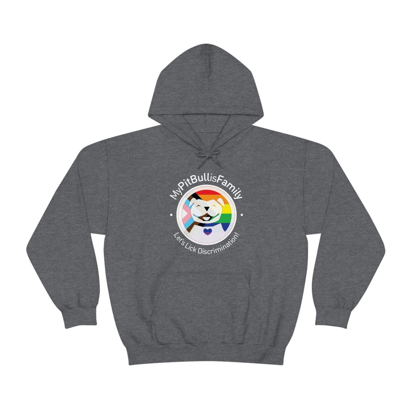 Pride Unisex Heavy Blend™ Hooded Sweatshirt