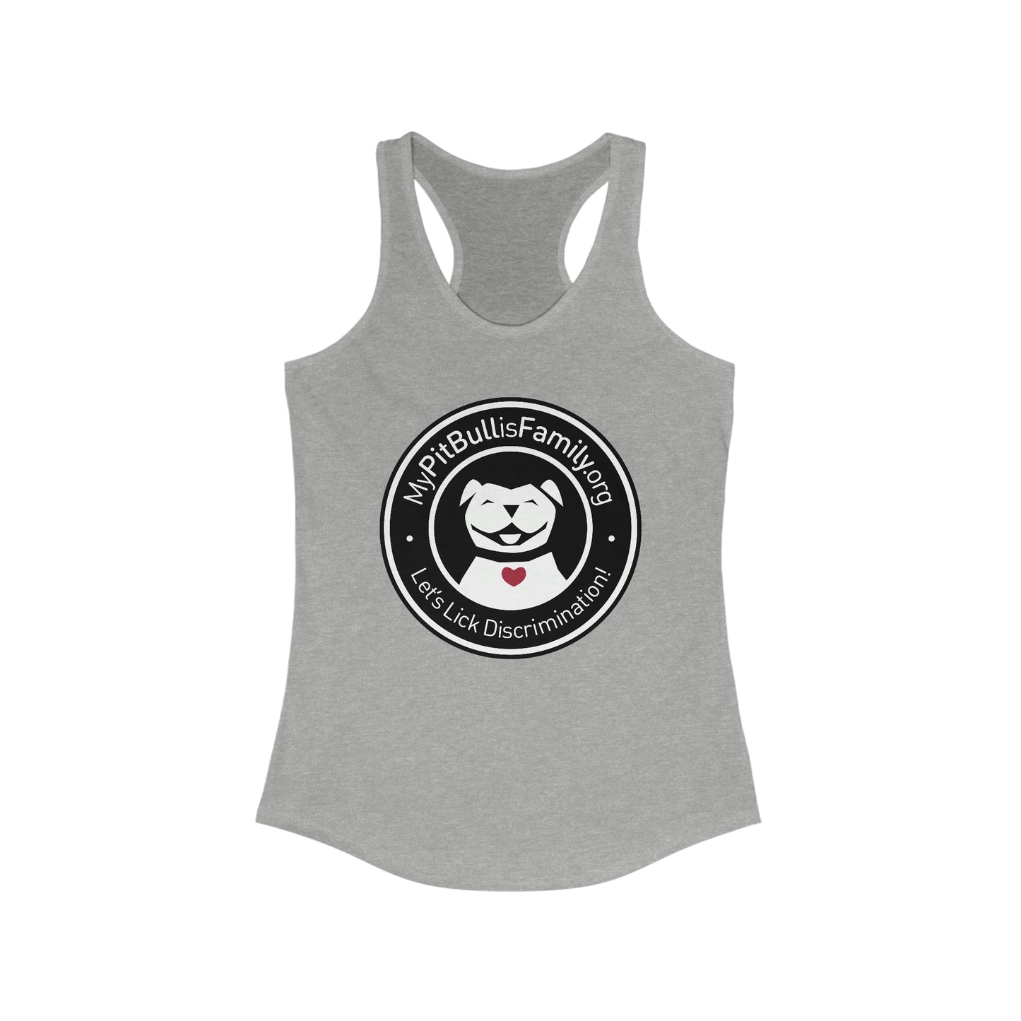 MPBIF Women's Ideal Racerback Tank